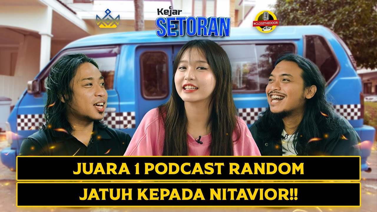 KEJAR SETORAN - VIOR MAU BELI ASI DI MARKETPLACE?!