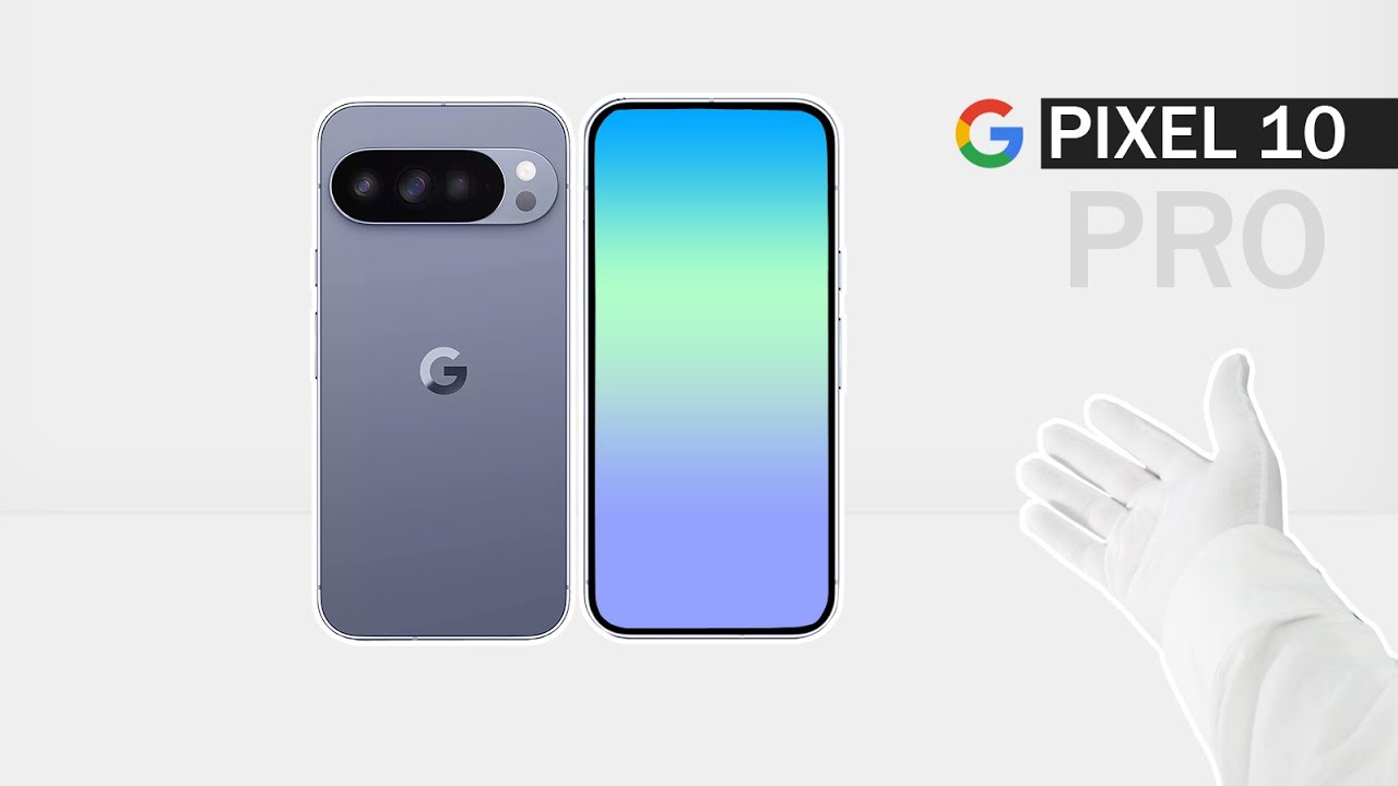 Google Pixel 10 Pro ($899) Unboxing &ndash; Flagship Camera & Gaming Test