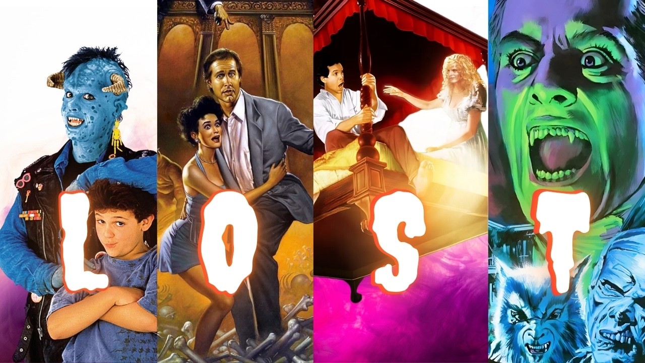 LEFT IN THE DARK: Lost Comedies of the ‘80s and ‘90s