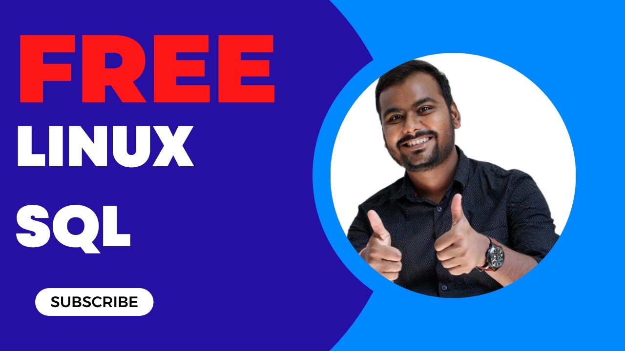Free SQL and Linux announcement | Ankush Thavali Sir | Learnomate Technologies