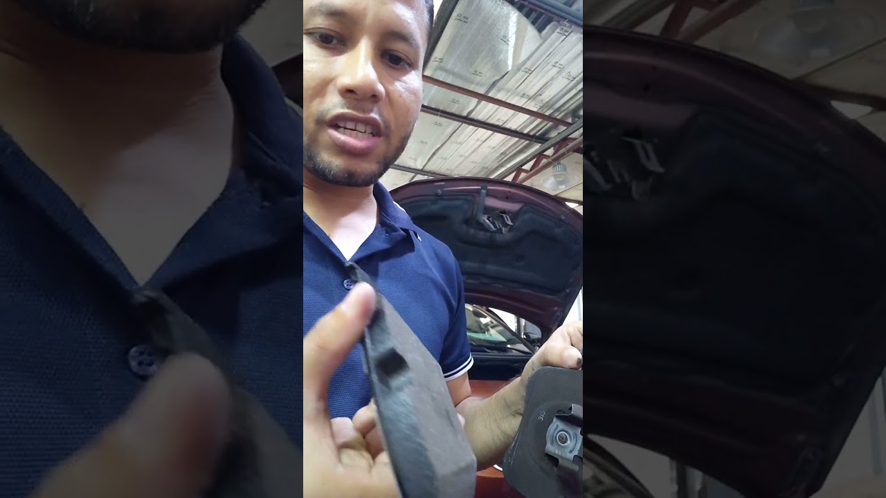peugeot  3008 Brake  pad replace