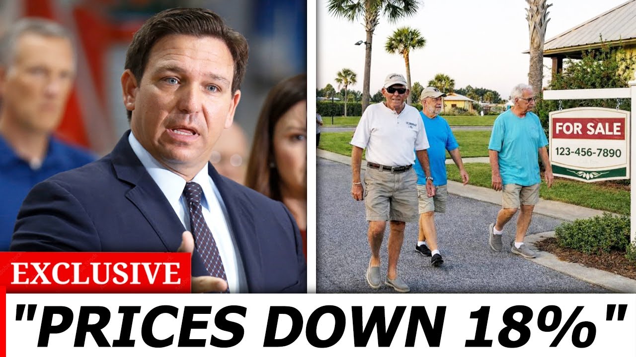 The Villages Florida is collapsing—here’s what’s really happening