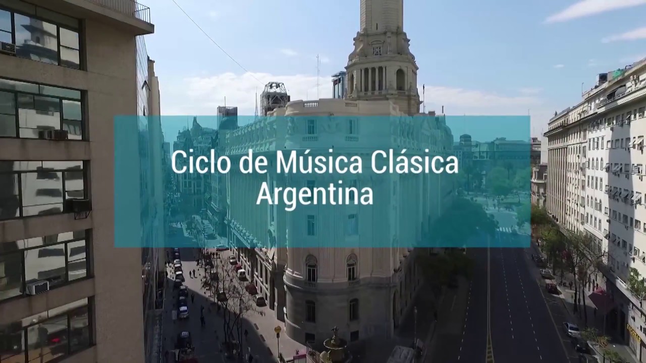 -ciclo de música clásica - Camerata Legislatura