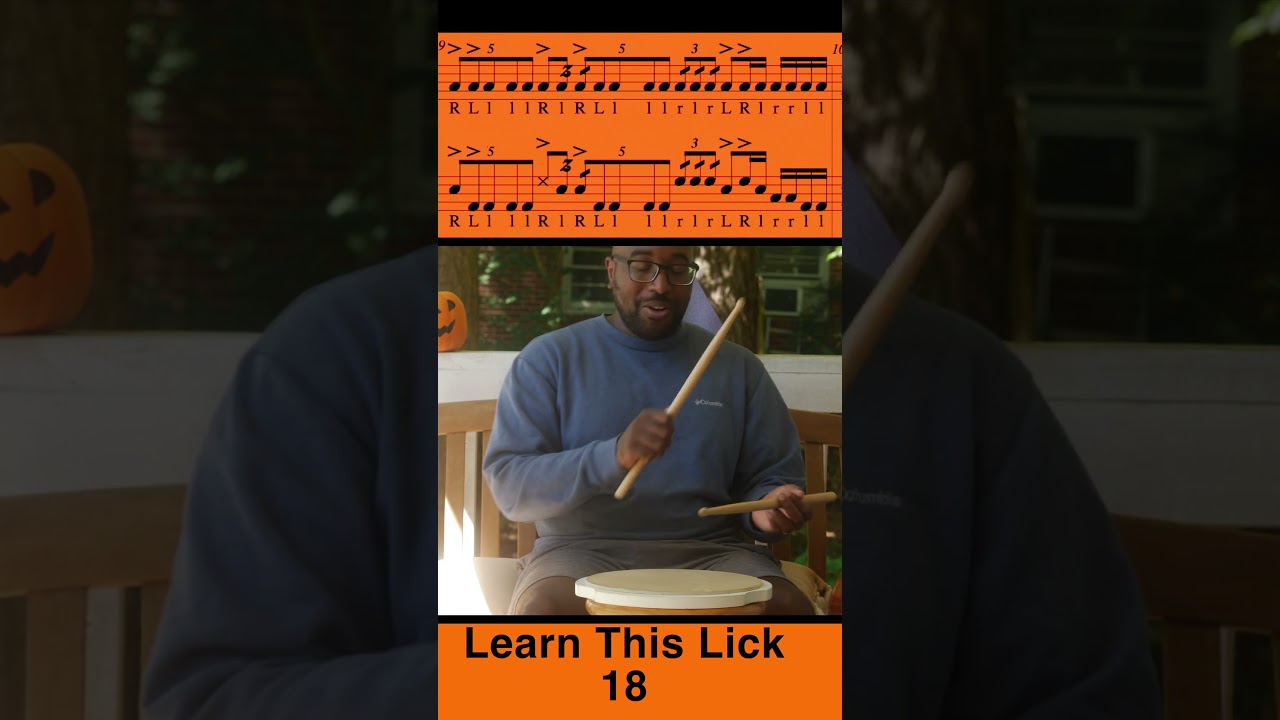 Full video on the tube #drum #drumline #drummusic #indoordrumline #percussionmusic #marchingband ￼