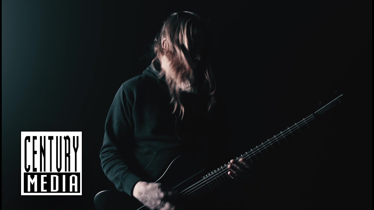 MISERY INDEX - Administer The Dagger (Guitar Playthrough Edit by Mark Kloeppel)