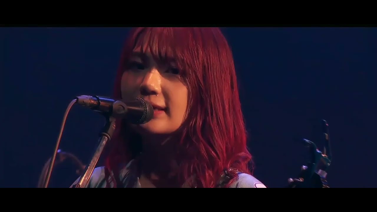 The Peggies - 最終バスと砂時計 [Saishuu Bus To Sunadokei] Live Video