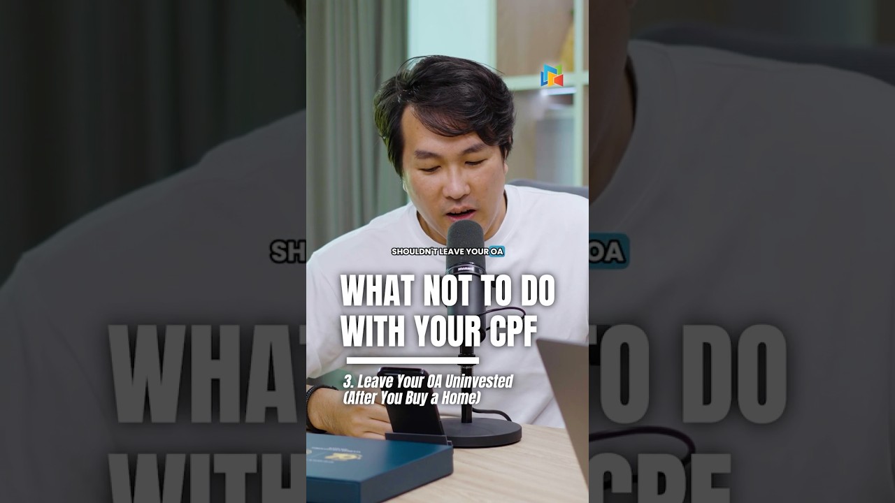 Заставьте свой CPF OA работать на вас эффективнее после покупки дома! Вот почему ⬆️ #инвестиции