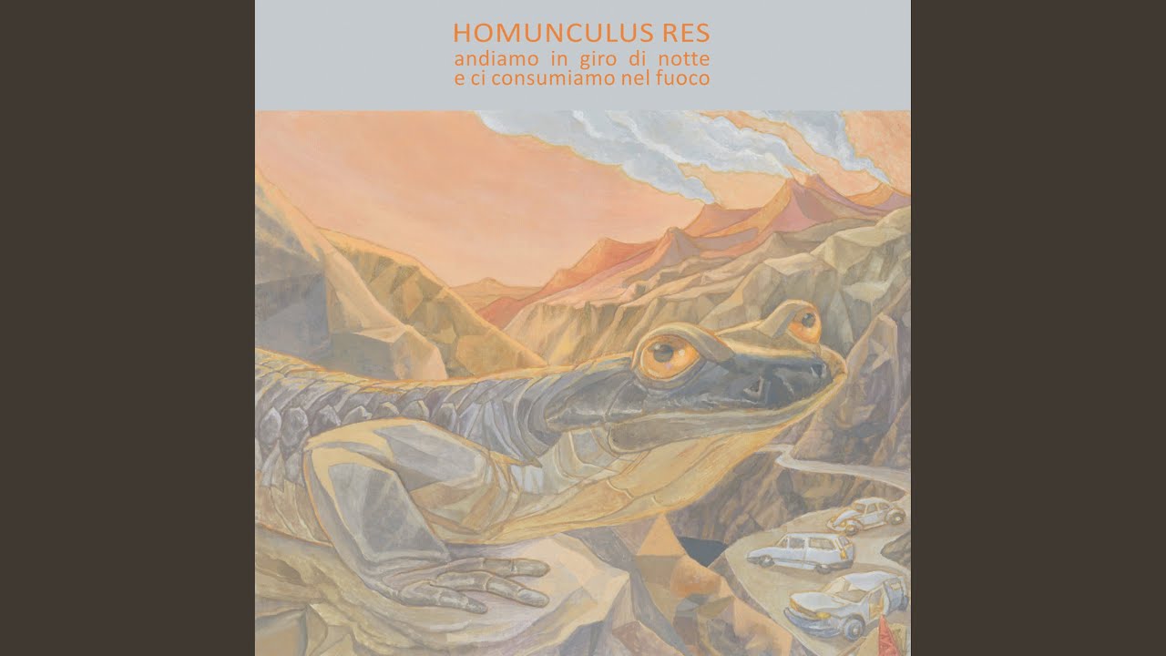 La salamandra