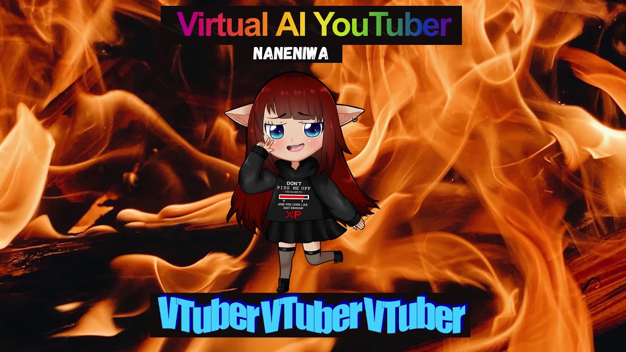 [Vtuber] Freestyle