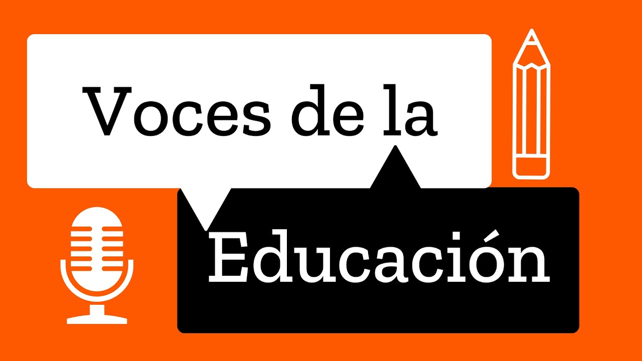 VOCES DE LA EDUCACIÓN T4 EP2. Cómo funcionan las materias en línea Anáhuac