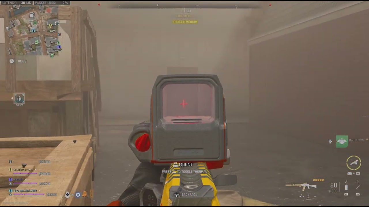 DMZ Vondel 