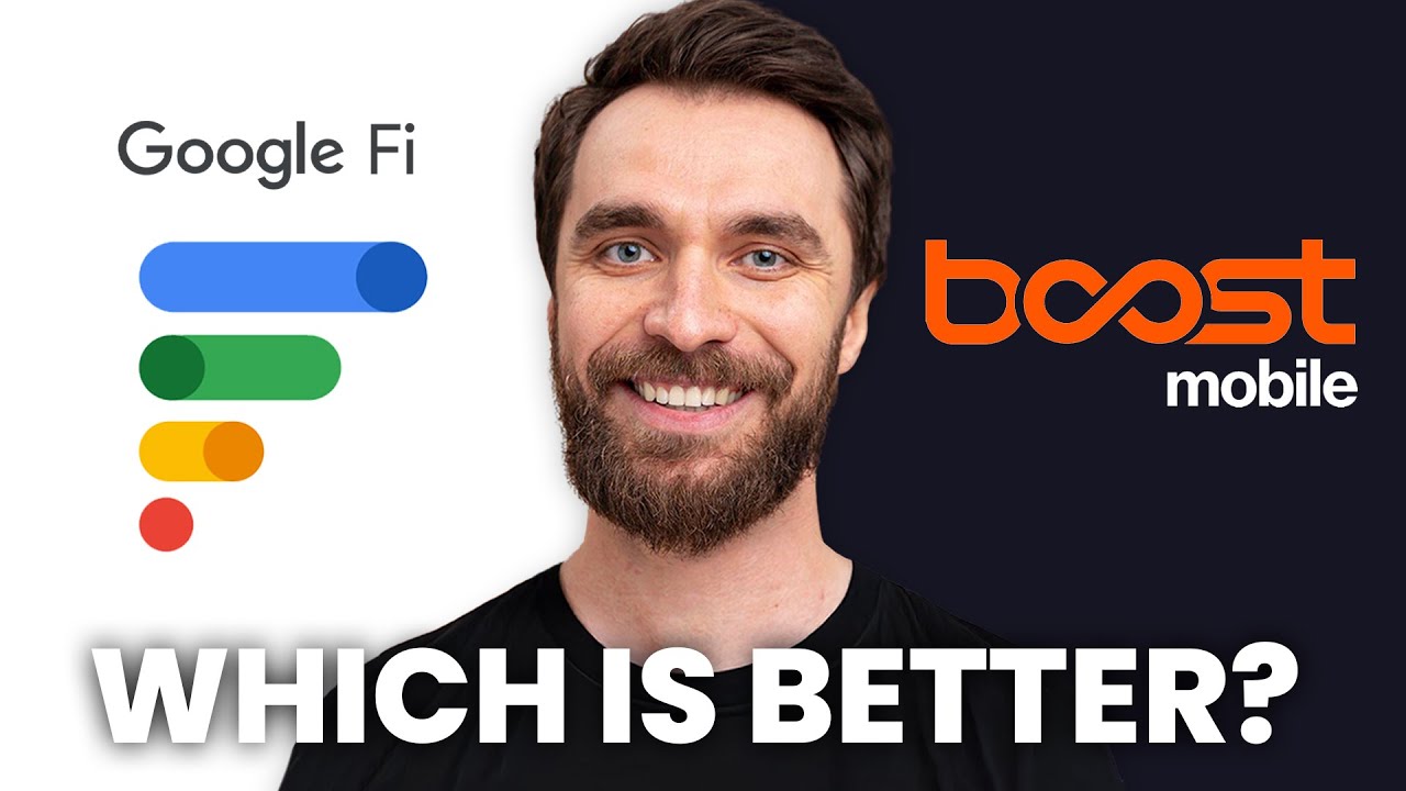Google Fi vs Boost Mobile | Which is Better in 2025?