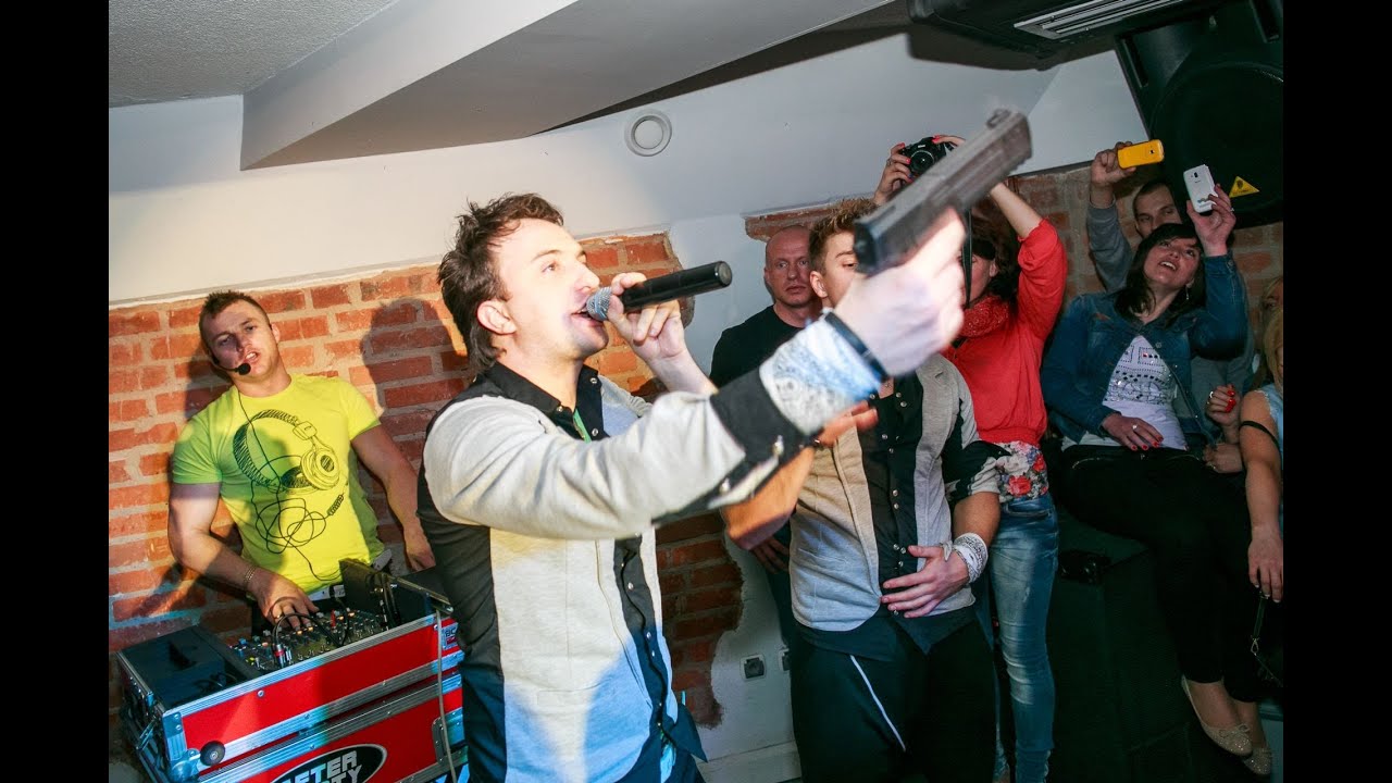Vehikuł Czasu Wągrowiec - koncert zespołu After Party - 02.05.2014