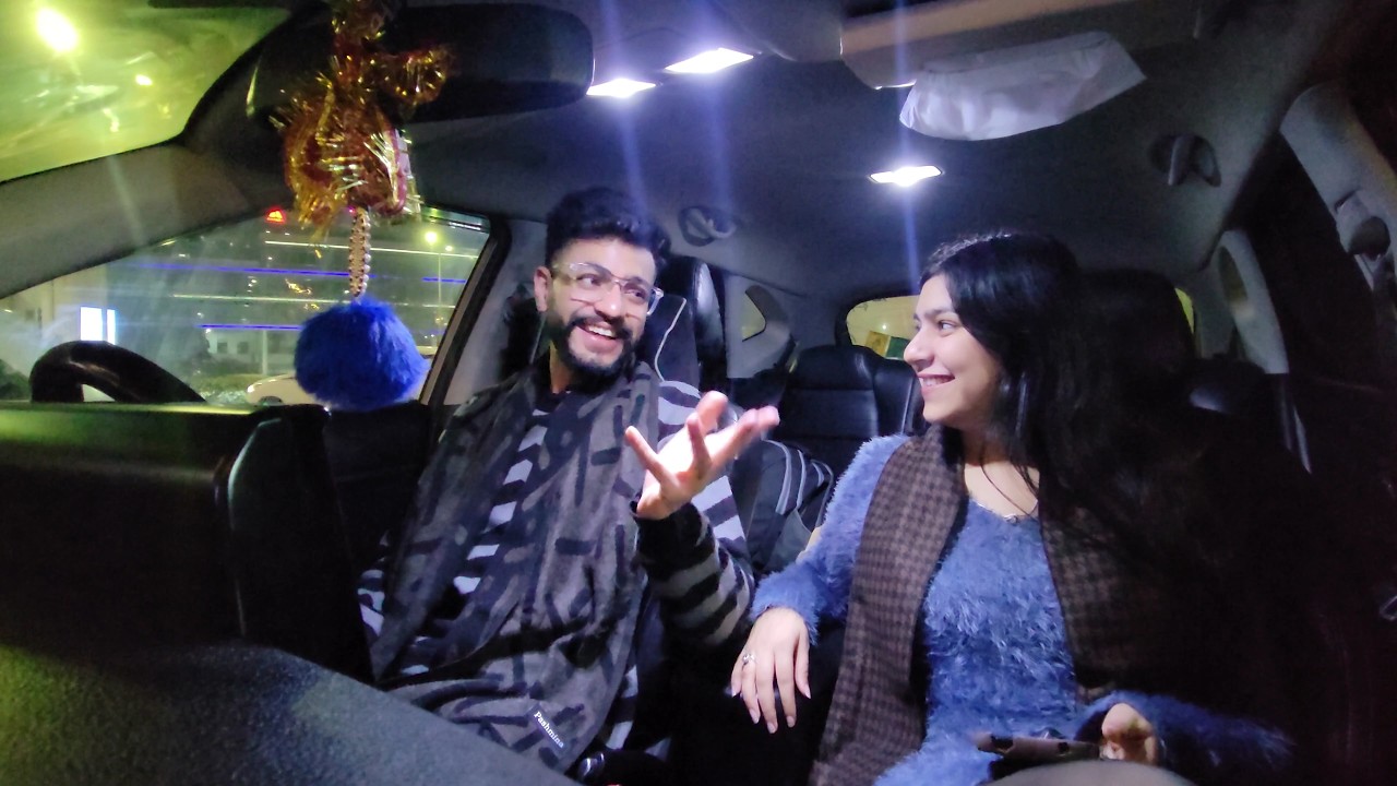 Asking Girlie questions from my BROTHER @FRIEDENGINEER 😒 | Janvi Sukhija