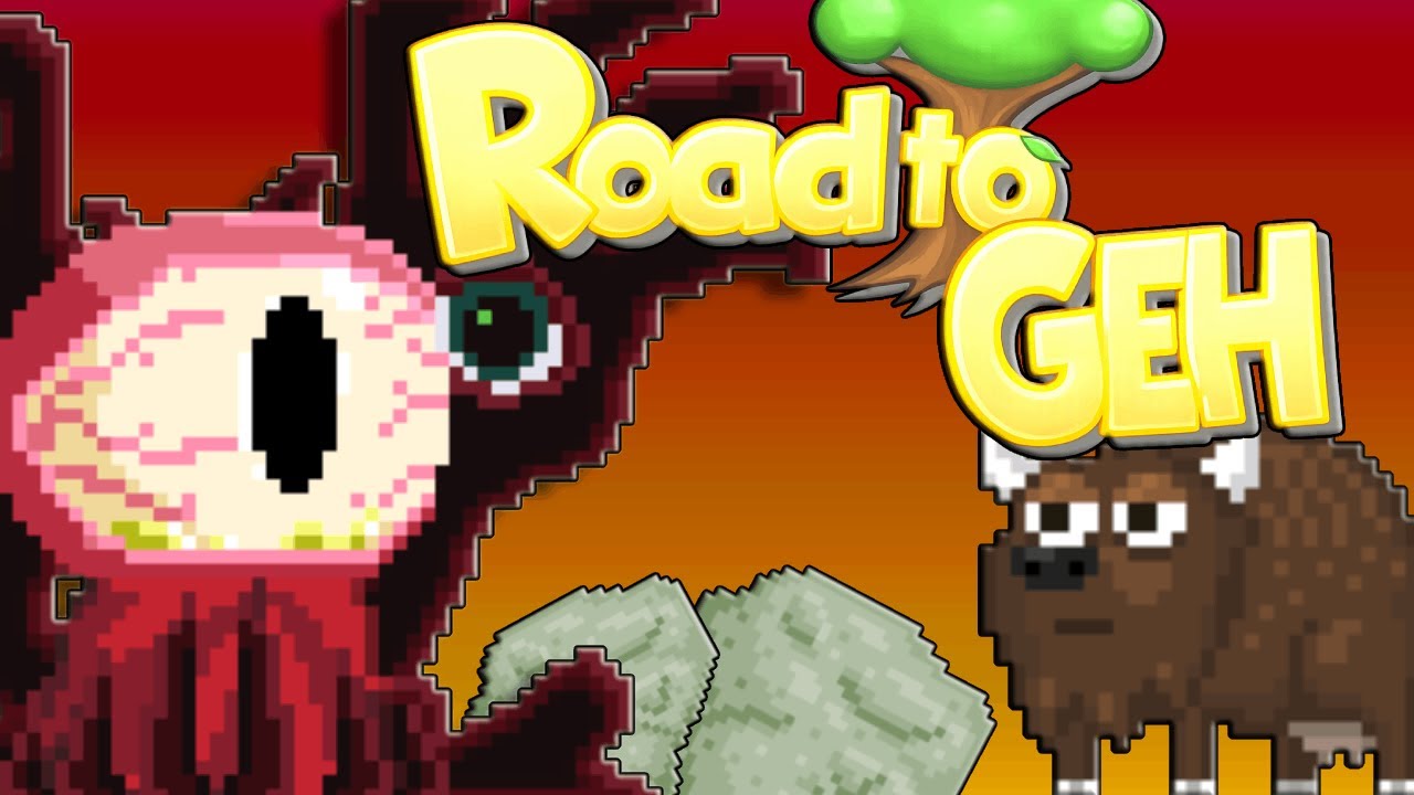 GROWTOPIA Road to GEH #4   !DISCORD
