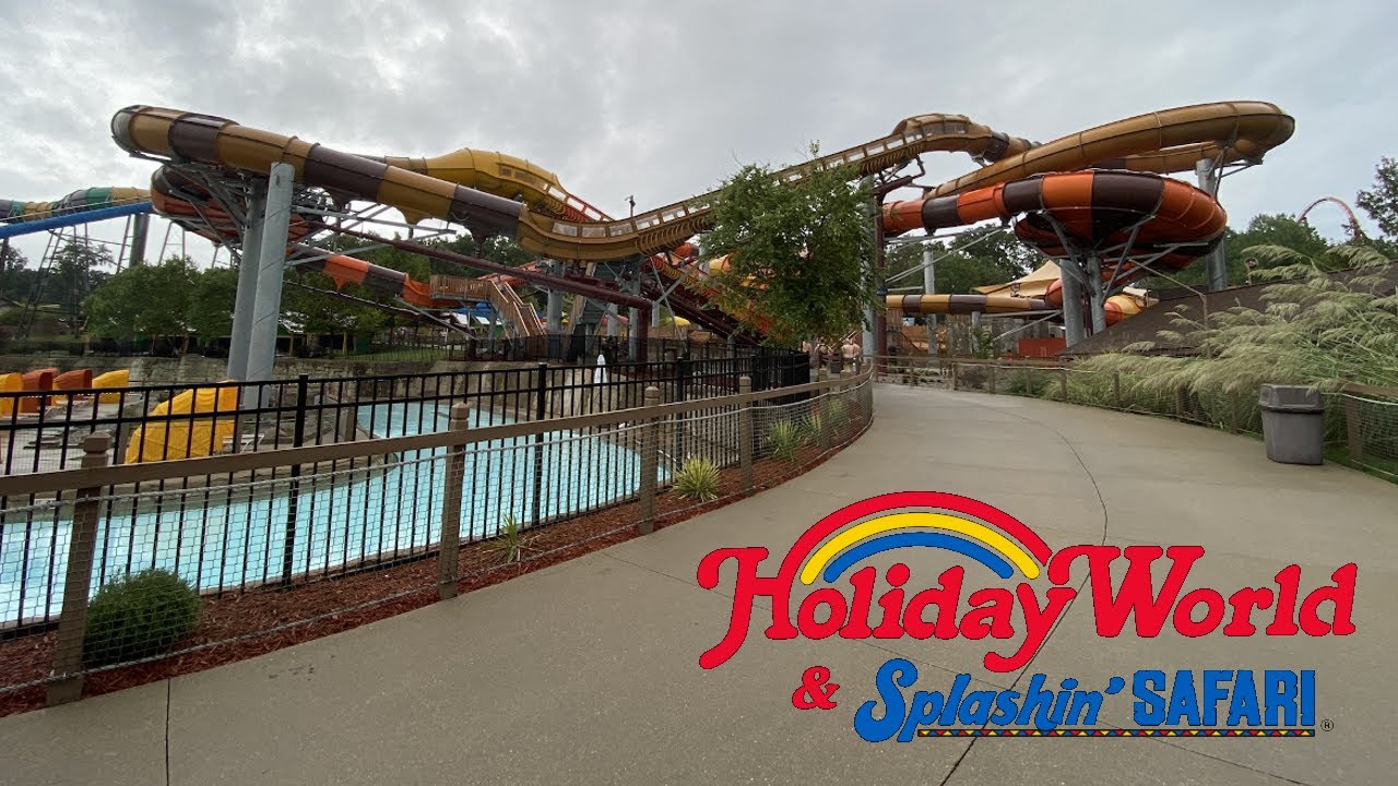 Holiday World - COVID-19 Update - 2020