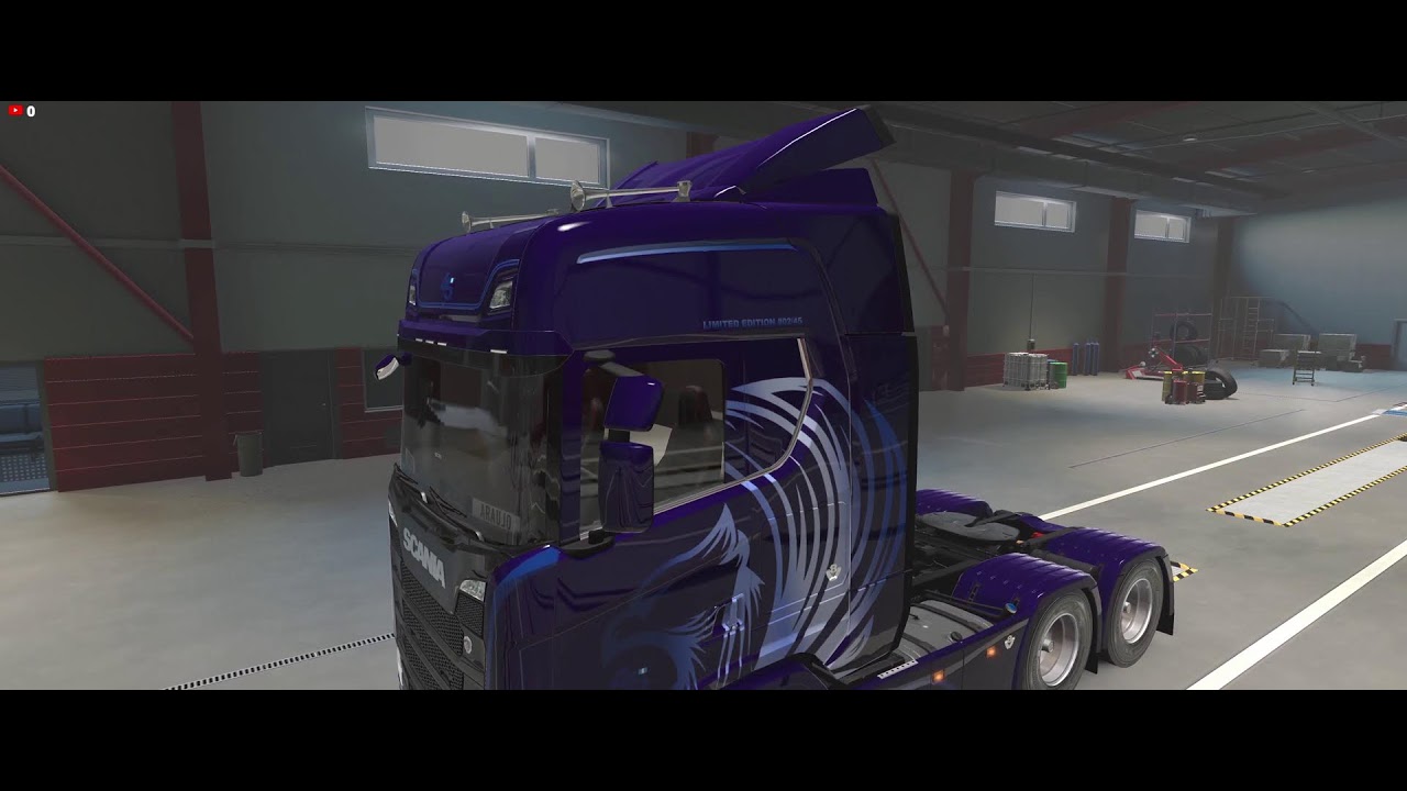 Gameplay Simulada no ETS