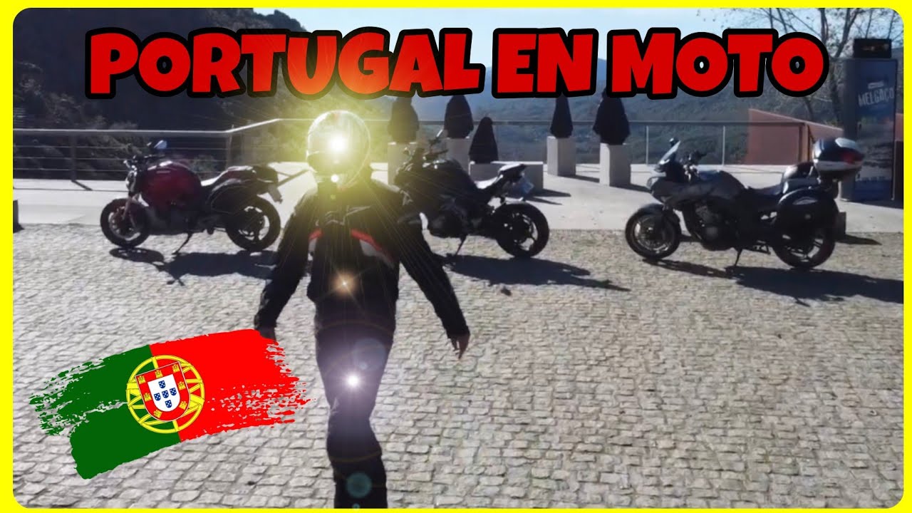 PORTUGAL EN MOTO