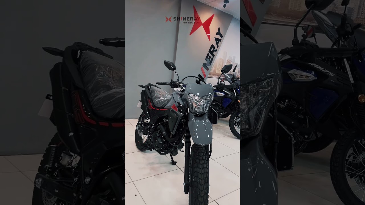 Shineray SHI175 EFI