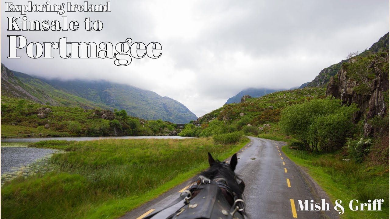 2024 Ireland: Grand Irish Road trip… Kinsale to Portmagee