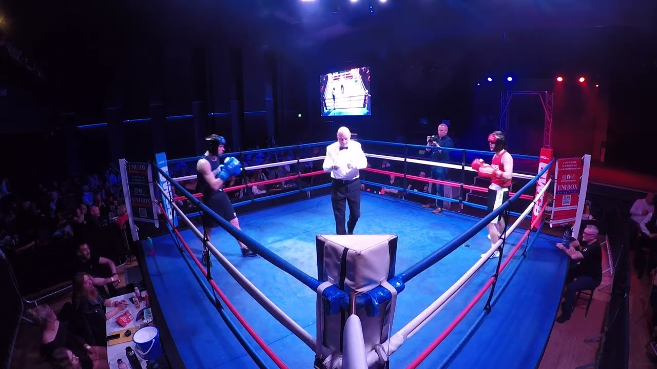 NEWCASTLE | UWCB | CRADDOCK VS TREWICK