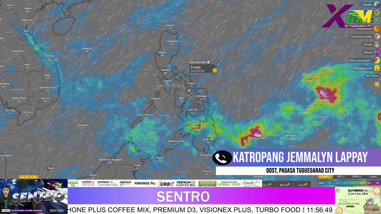 SENTRO (MARCH 10, 2026)