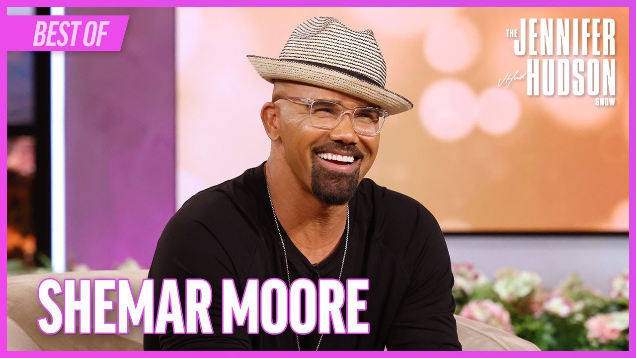 Shemar Moore: Wednesday, February 28, 2024 | The Jennifer Hudson Show