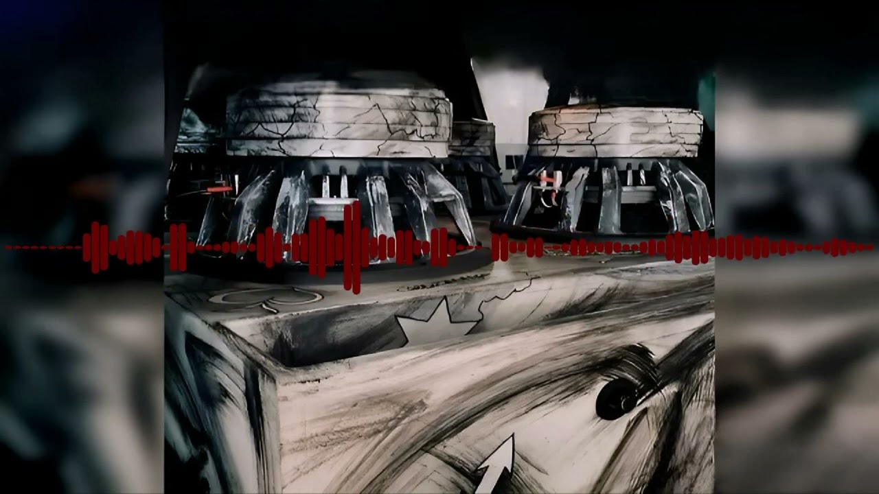 [52-58Hz] Элджей (Screwed) - Bounce [🔥Low Bass By Matrix🔥]