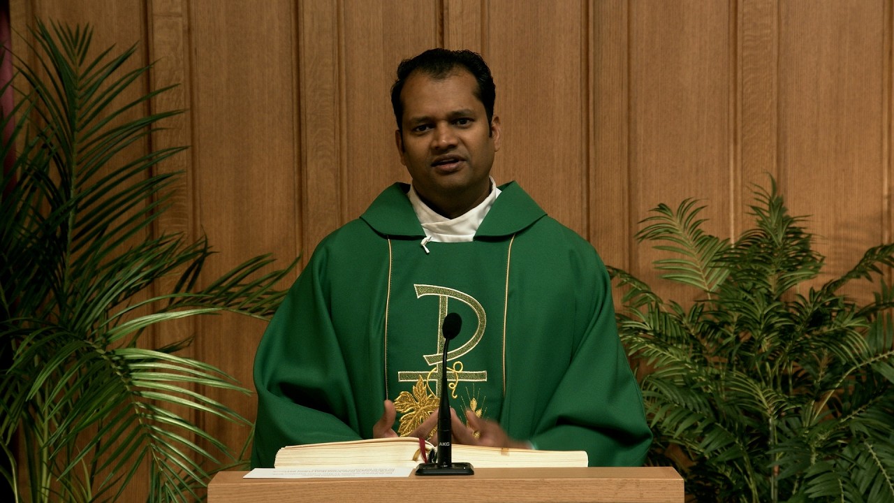 Catholic Mass Today | Daily TV Mass, Wednesday June 10, 2026
