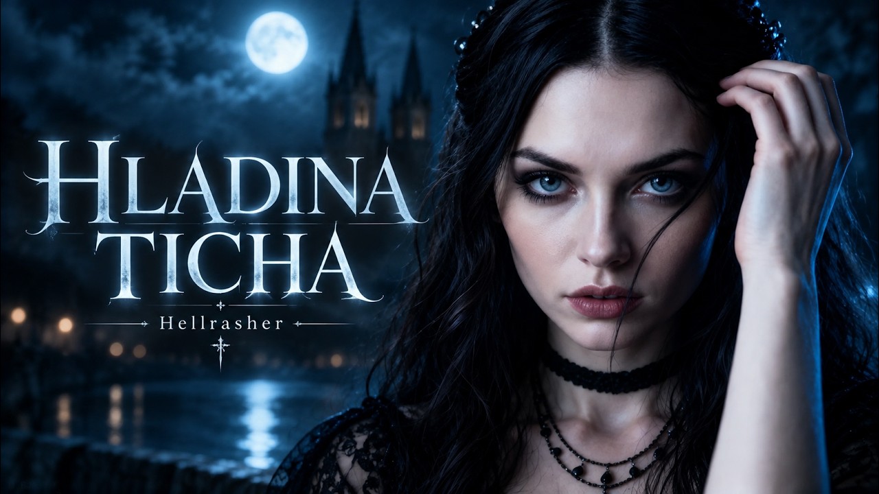 Hladina ticha | Symphonic Gothic Metal | Hellrasher