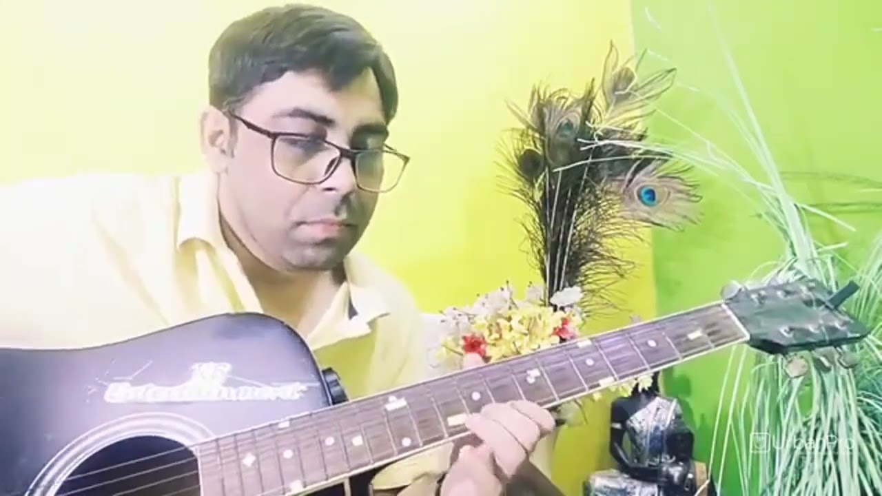 Home Tutor in Yamuna Vihar, Delhi for Guitar - Kulbhushan Singh