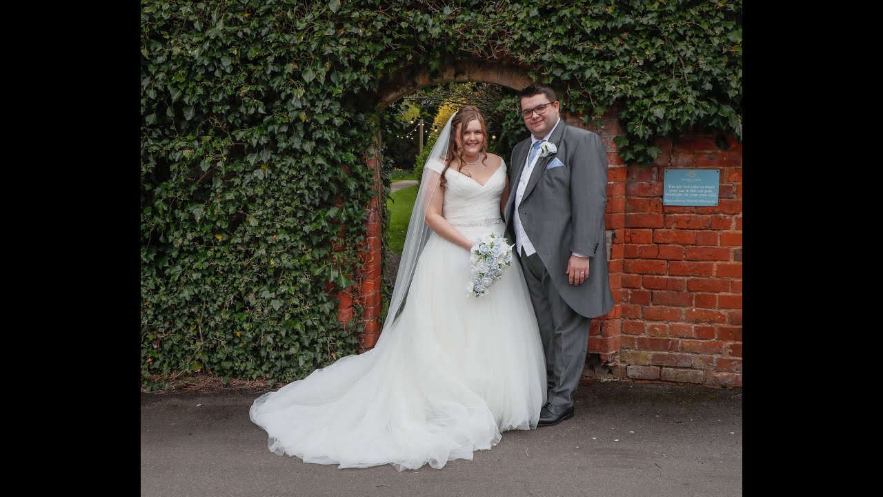 The Wedding of Rebecca & Matthew