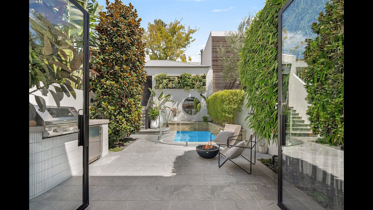 One of Sydney's Finest Victorian terraces reinventions