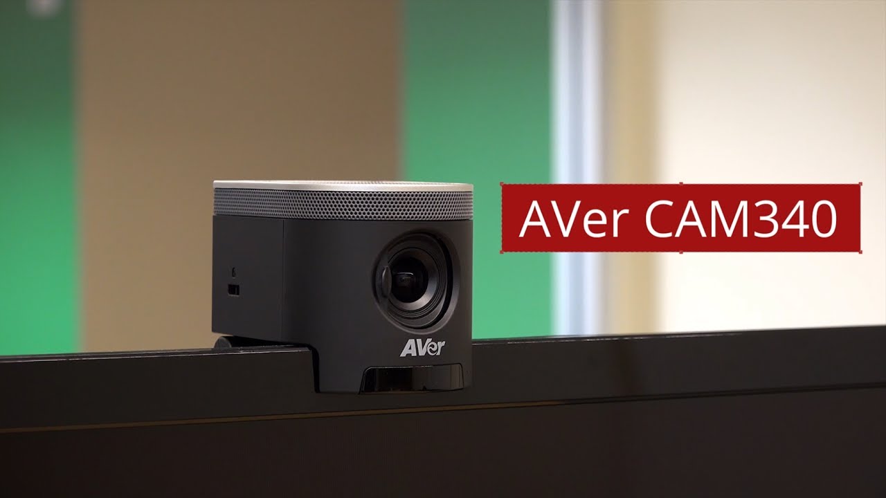 AVer CAM340 Video Conference Camera