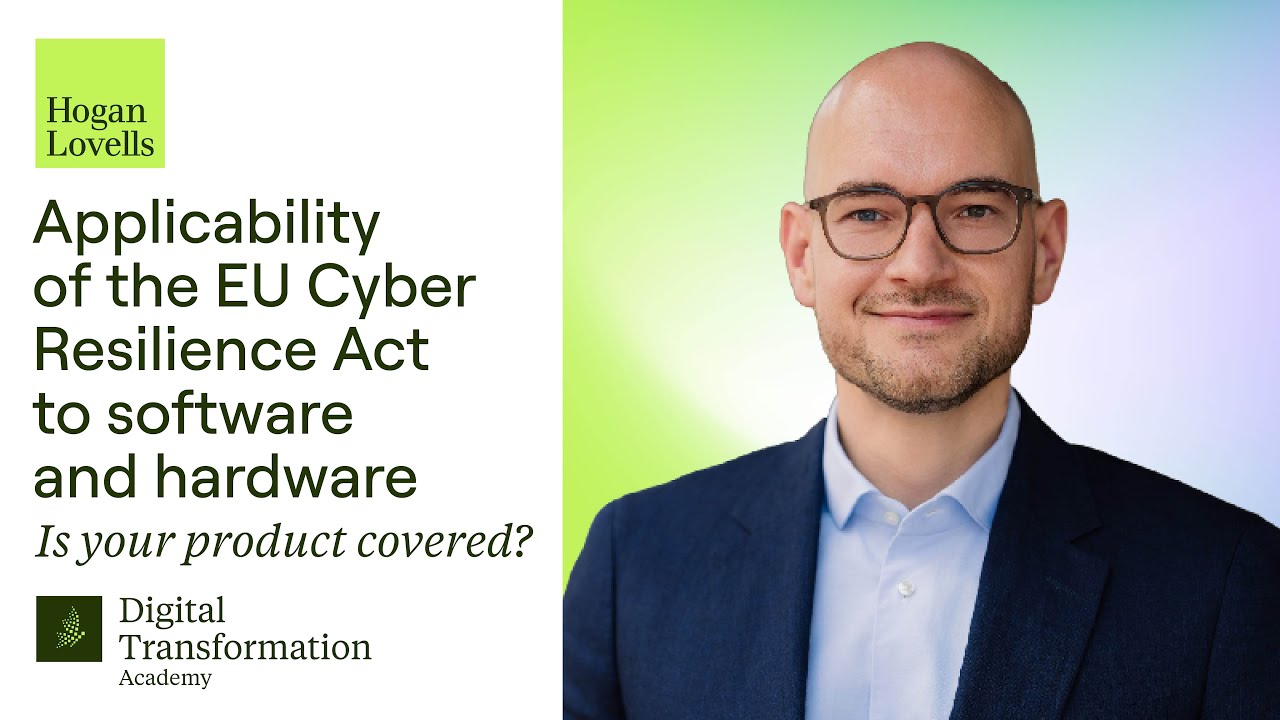 A step-by-step guide to determining the EU CRA's applicability to your product