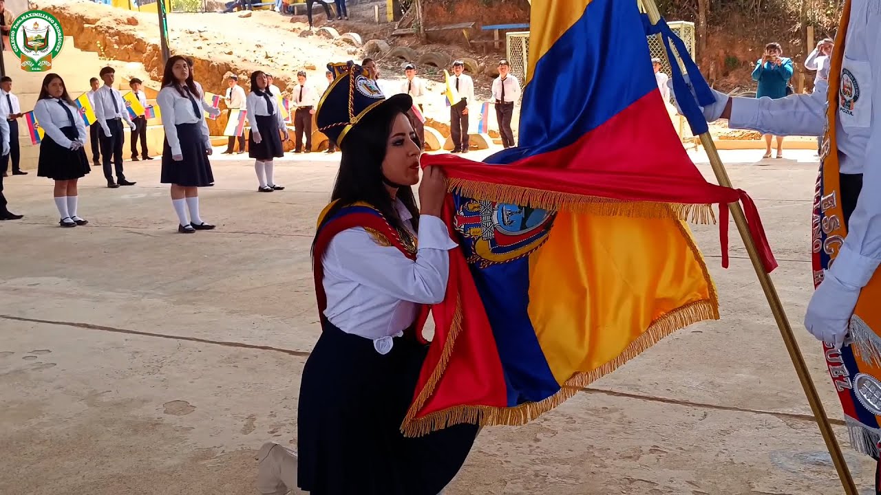 JURAMENTO a la BANDERA