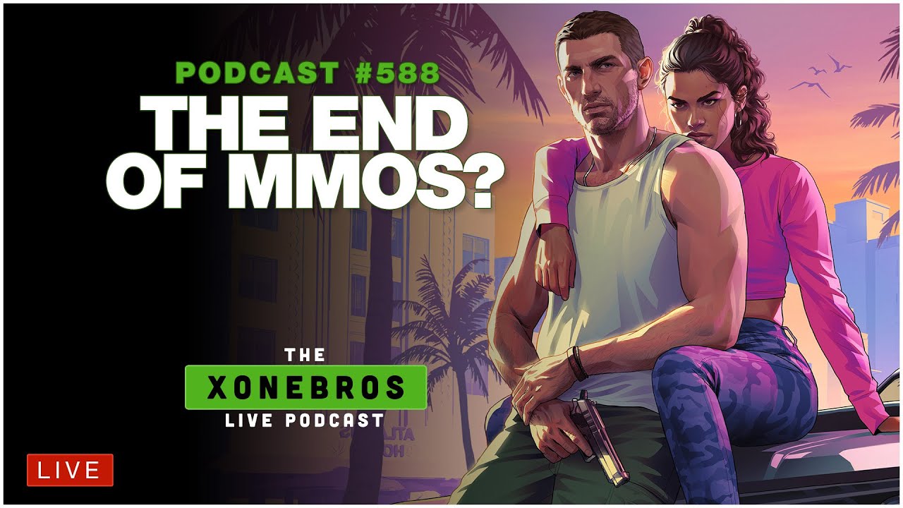 Are MMOs Dying? Why GTA, Ark Raiders, and Live-Service Games Are Replacing Them