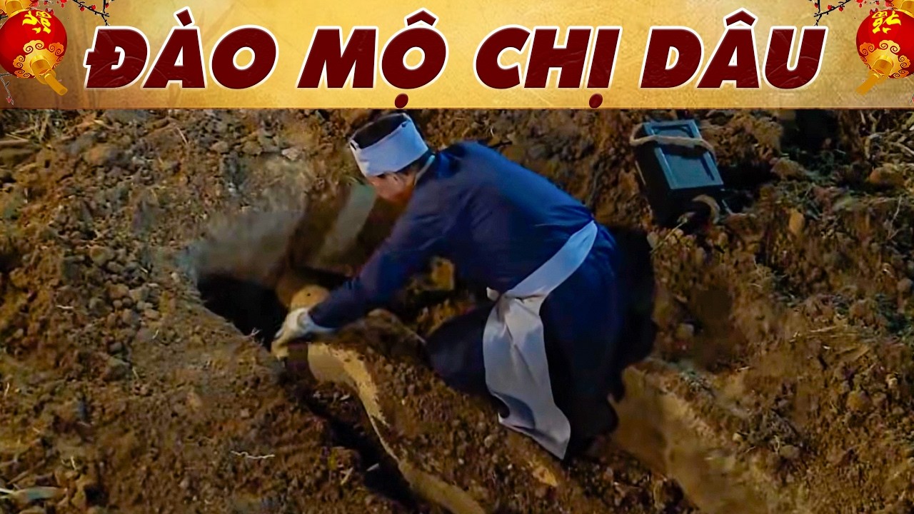 ĐÀO MỘ CHỊ DÂU🔥CỔ TÍCH VIỆT NAM 2026🔥CỔ TÍCH HAY NHẤT 🔥 PHIM CỔ TÍCH MỚI NHẤT🔥 YÊU CỔ TÍCH 🔥THVL