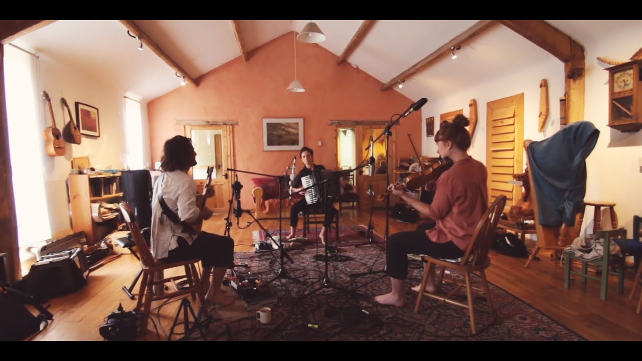 Tamsin Elliott, Rowan Rheingans & Sid Goldsmith - Old Wax Jacket // A Coat of Sawdust