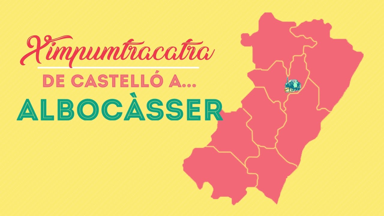 LA PANDEROLA des d'ALBOCÀSSER | 13/08/2020