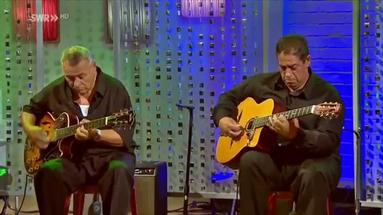 Lulu Weiss Ensemble - Compressor180 - Südwestrundfunk Baden-Baden
