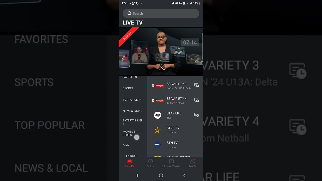 WAKATV CHEAPER DSTV