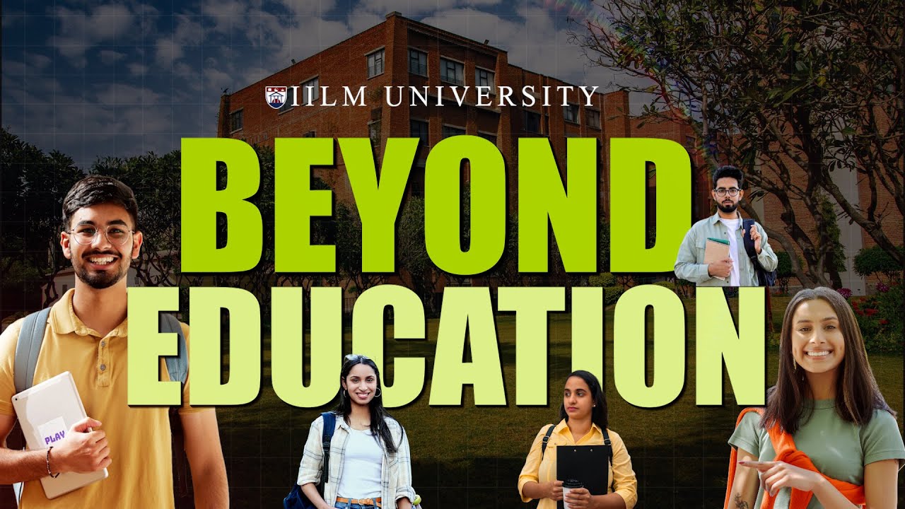 Inside IILM University: AI, Innovation & Global Careers