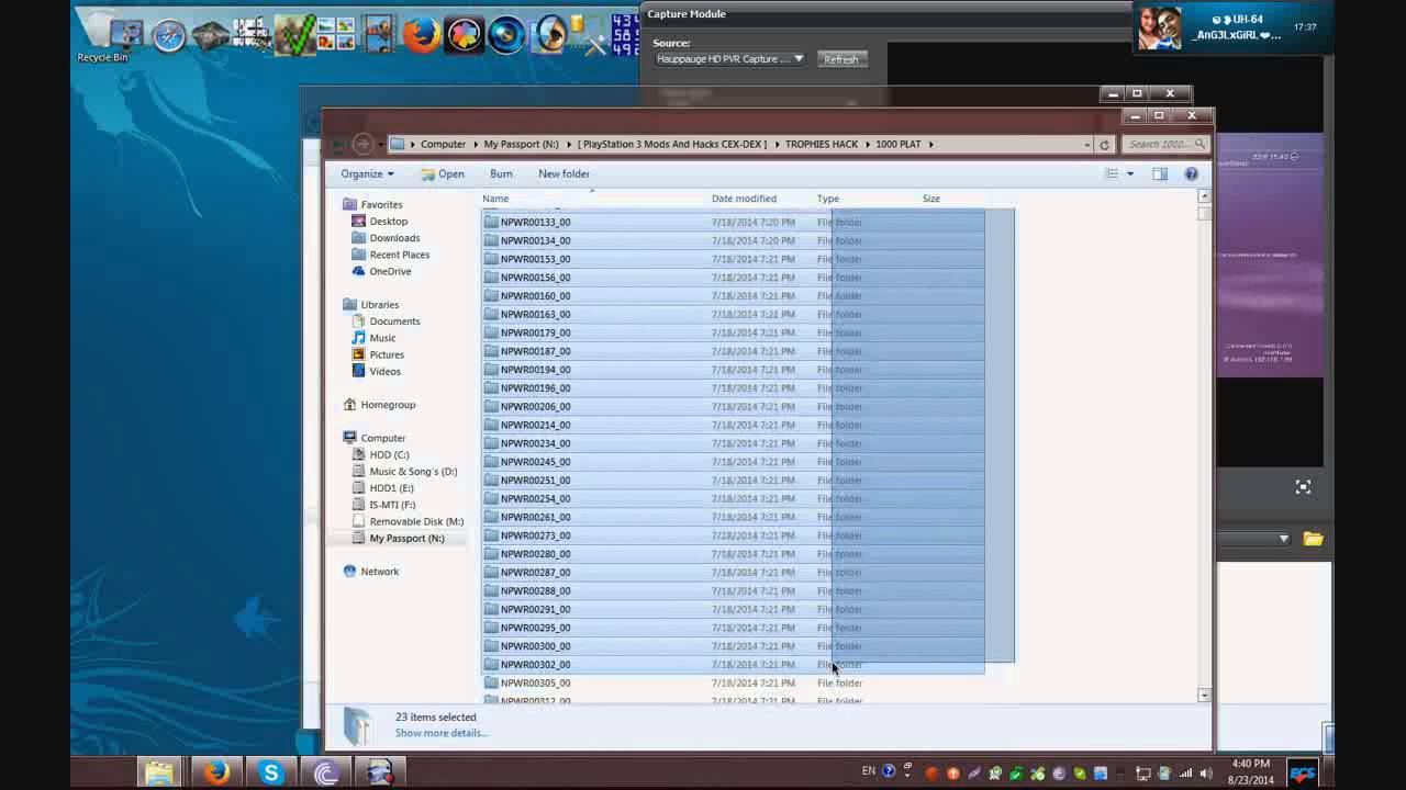 [PS3] UPDATED LINK: TUT How To Hack Trophies Level 100