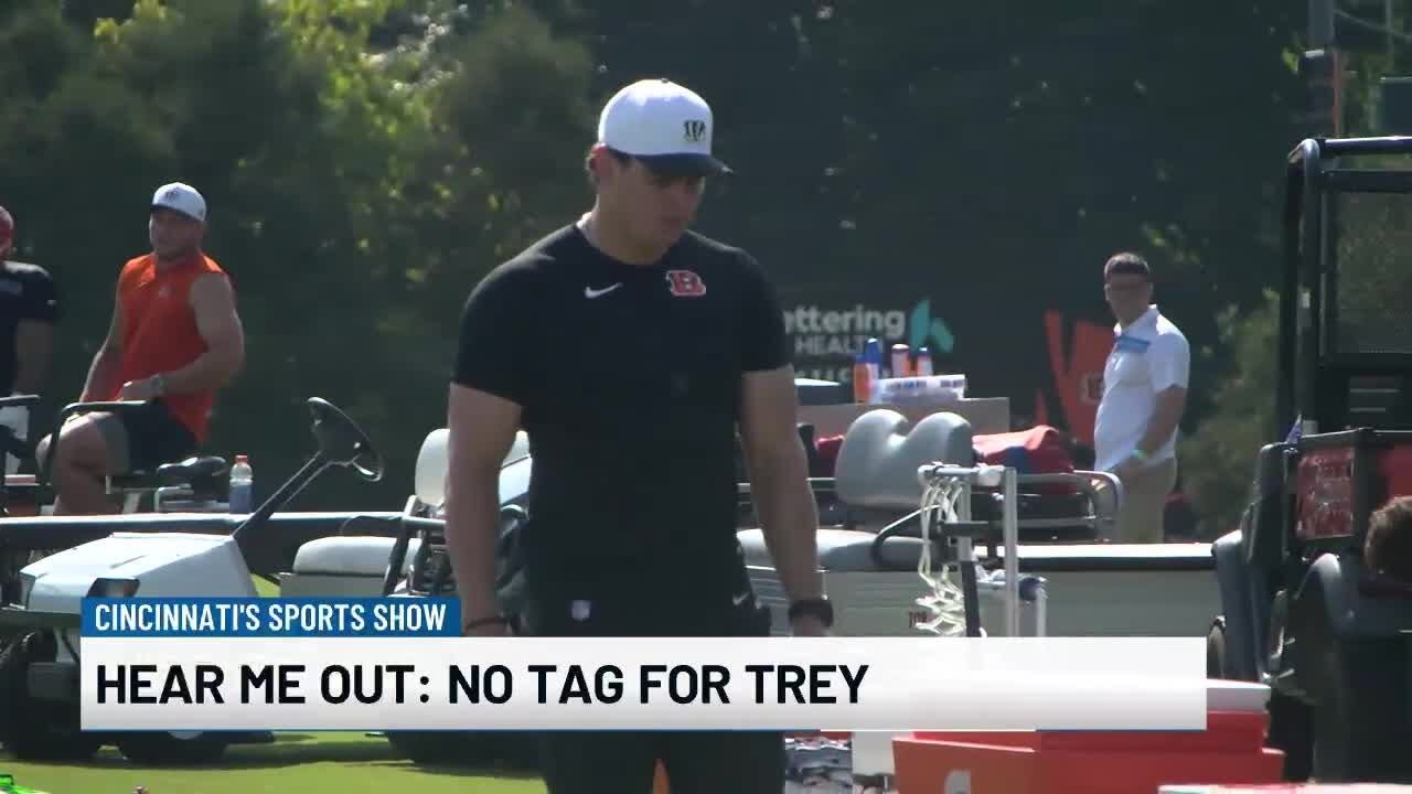 Diving into Trey Hendrickson’s situation with the Bengals