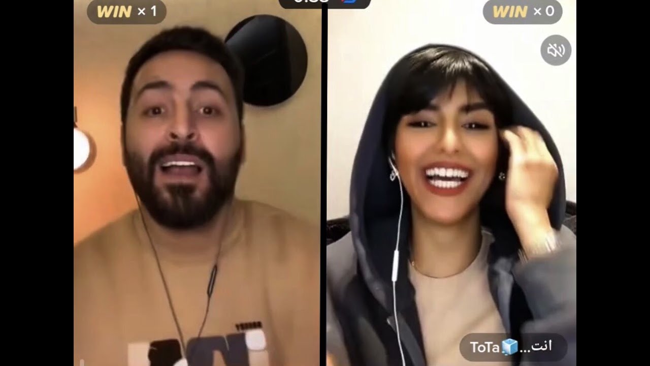 حسام اللباد مع إنتصار - أغنية عزيزة يا كويت