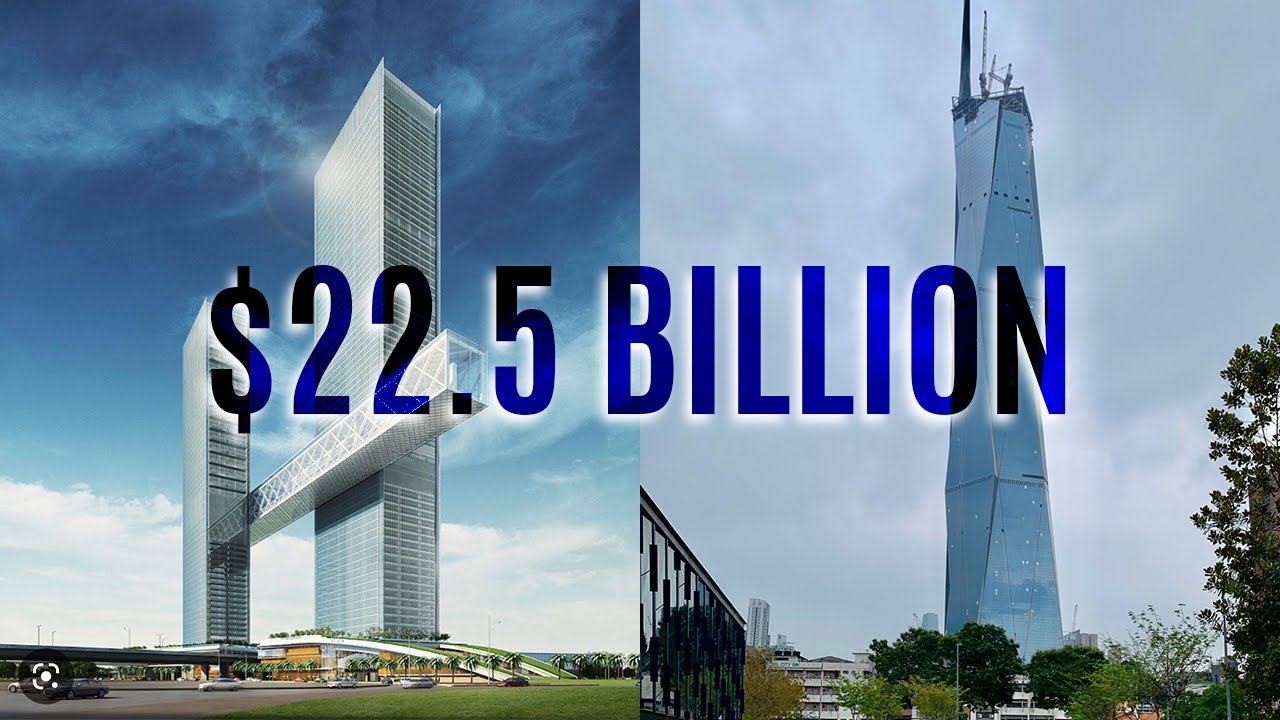 Mega Projects Completing This Year| $22.5 Billion