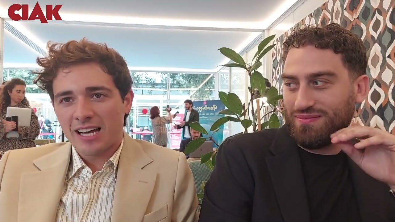 Un oggi alla volta | Intervista a Nicola Conversa e Tommaso Cassissa