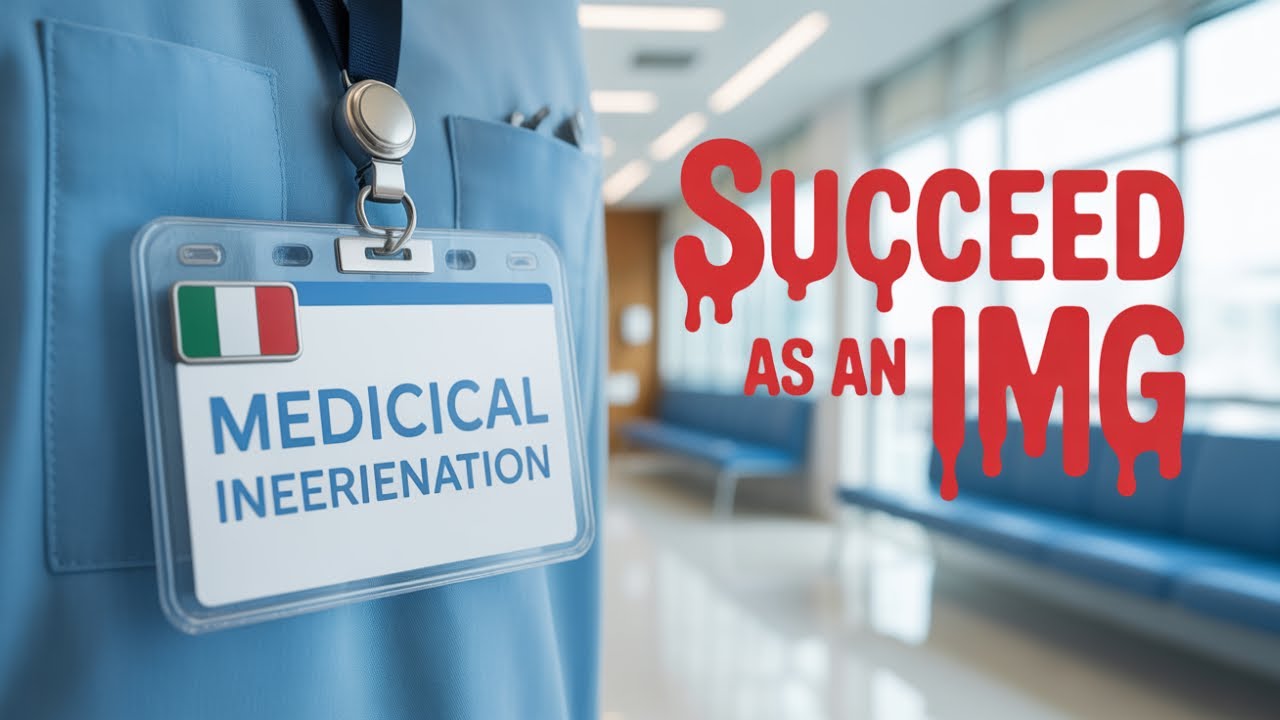 What Every IMG Needs to Know to Succeed in GP Training?