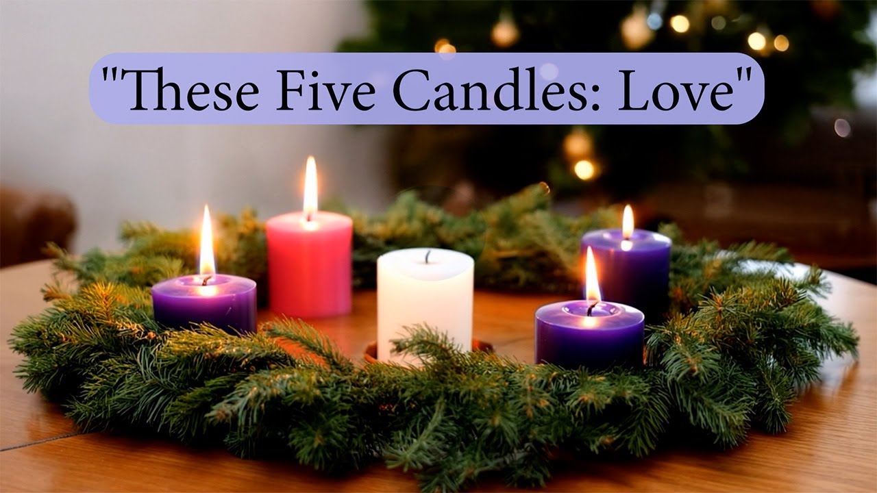 20251221-1100 Worship Service - Fourth Sunday of Advent